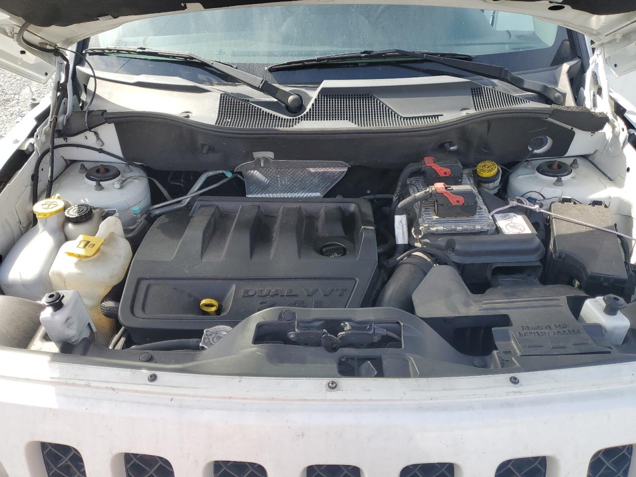 2016 Jeep Liberty (Patriot) - Image 12