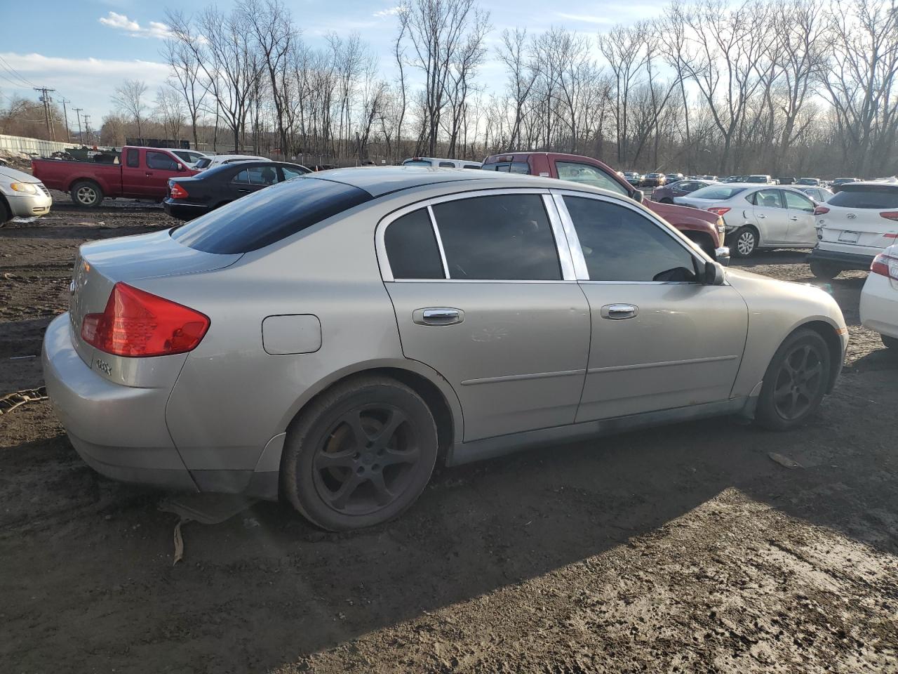 2004 Infiniti G - Image 3