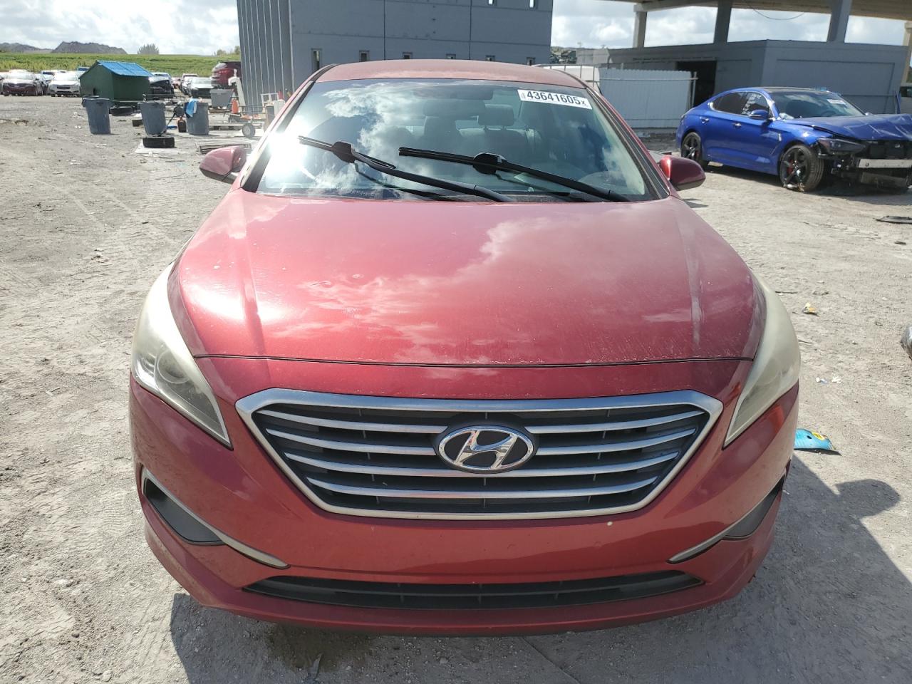2016 Hyundai Sonata - Image 5