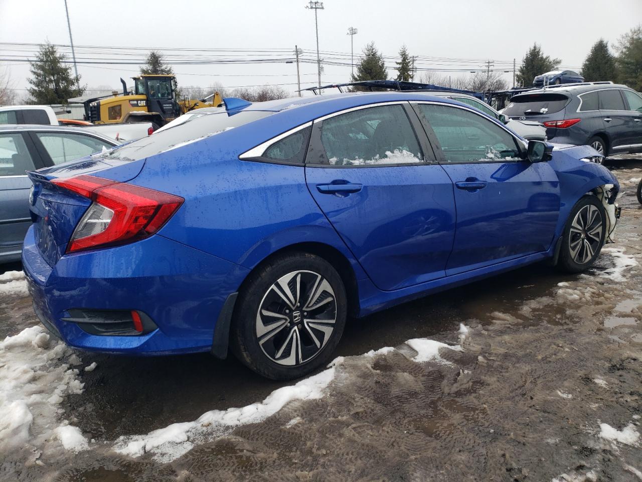 2016 Honda Civic - Image 3