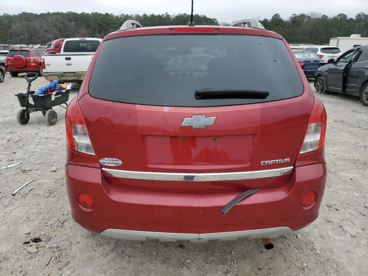 2014 Chevrolet Captiva - Image 6