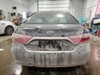 2016 Toyota Camry Le на продаже в Des Moines, IA - Front End