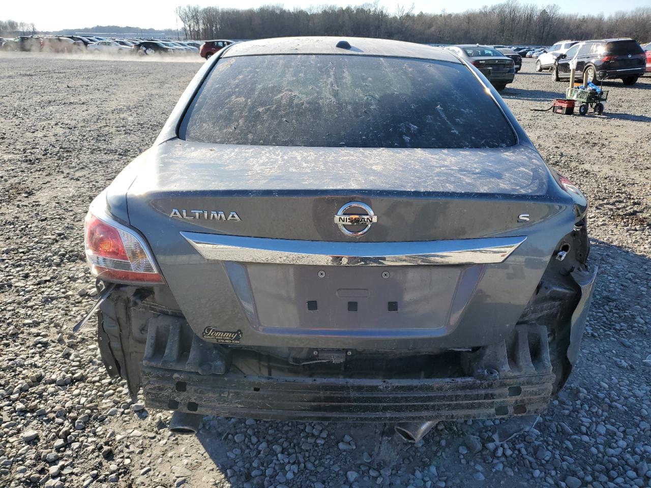 2015 Nissan Altima - Image 6