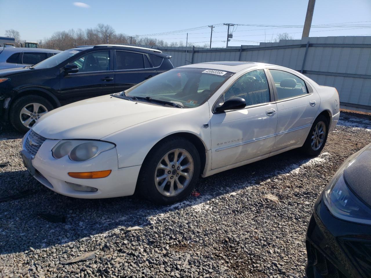 2000 Chrysler 300 - Image 1
