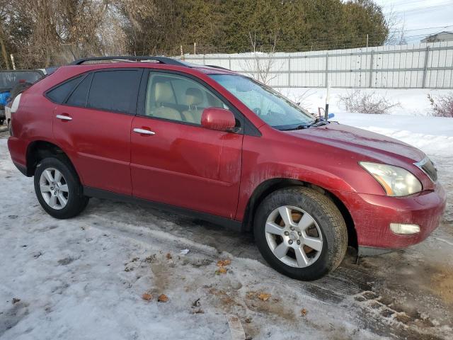 2009 LEXUS RX 350