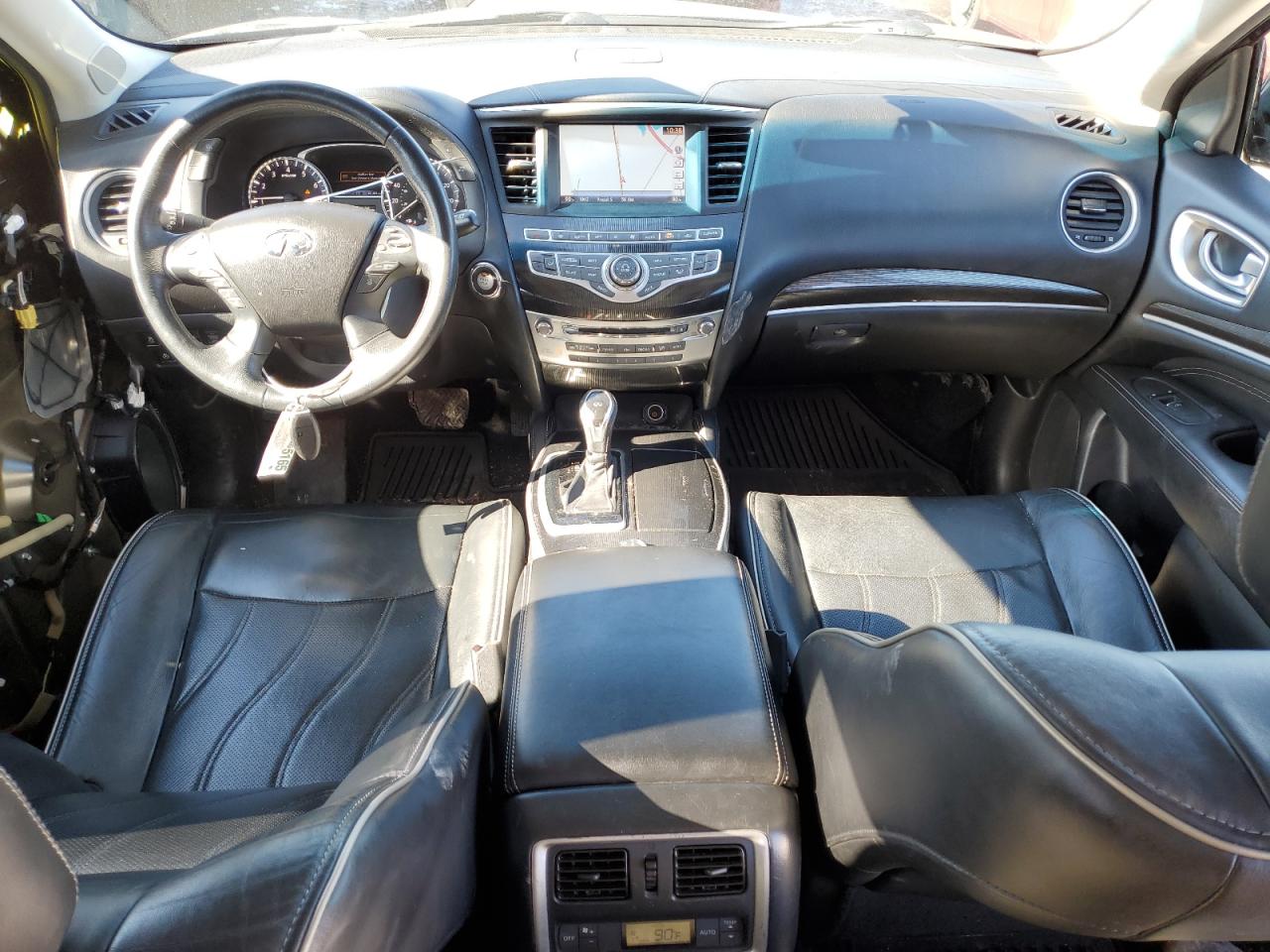 2016 Infiniti QX60 - Image 8