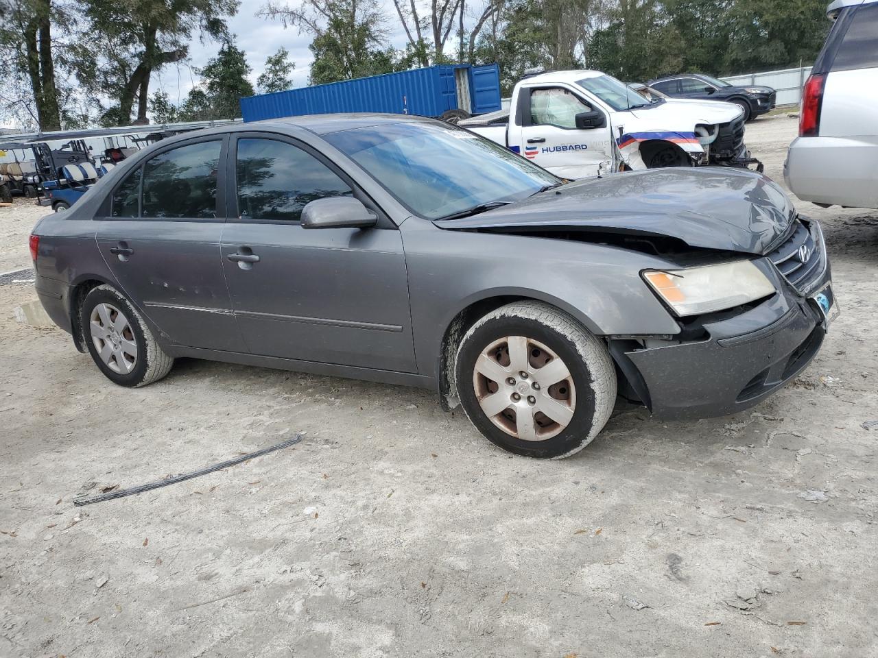 2009 Hyundai Sonata - Image 4
