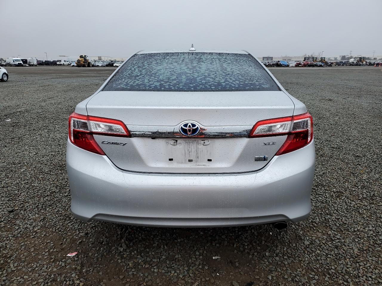 2012 Toyota Camry - Image 6