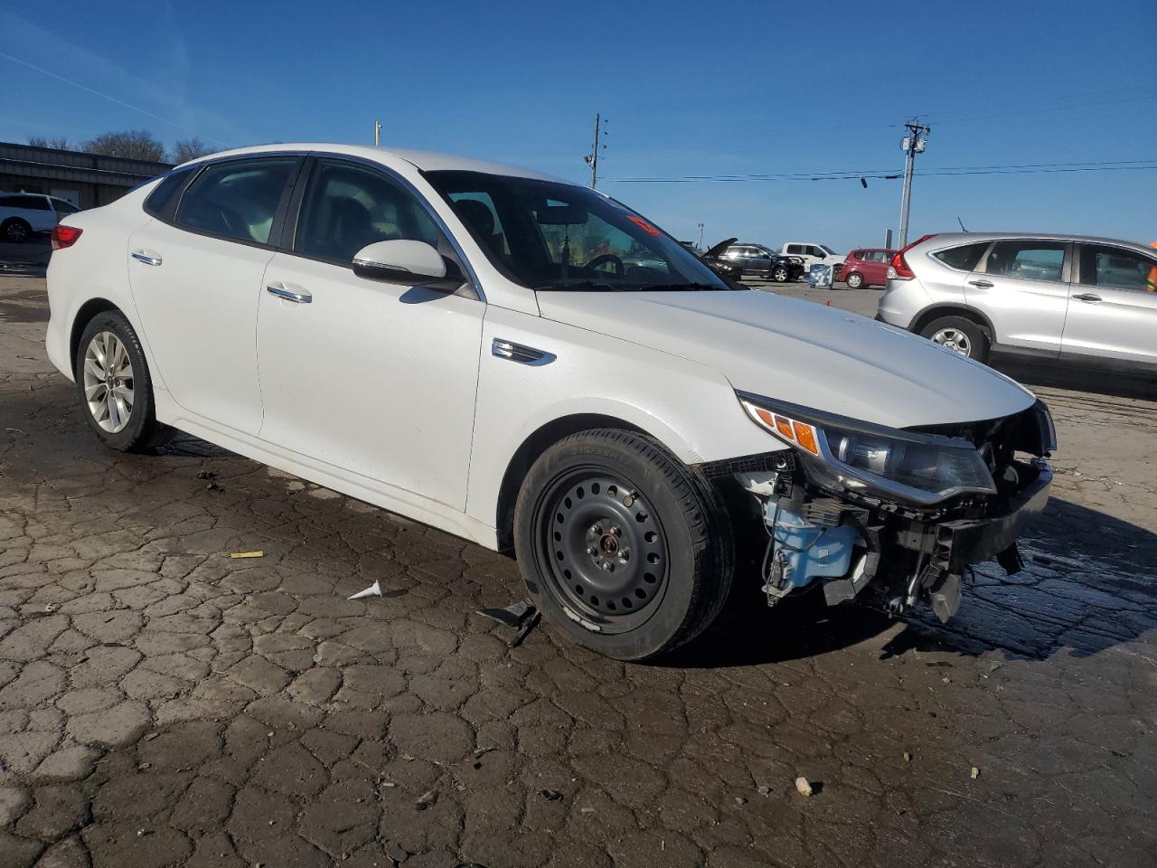 2017 Kia Optima - Image 4