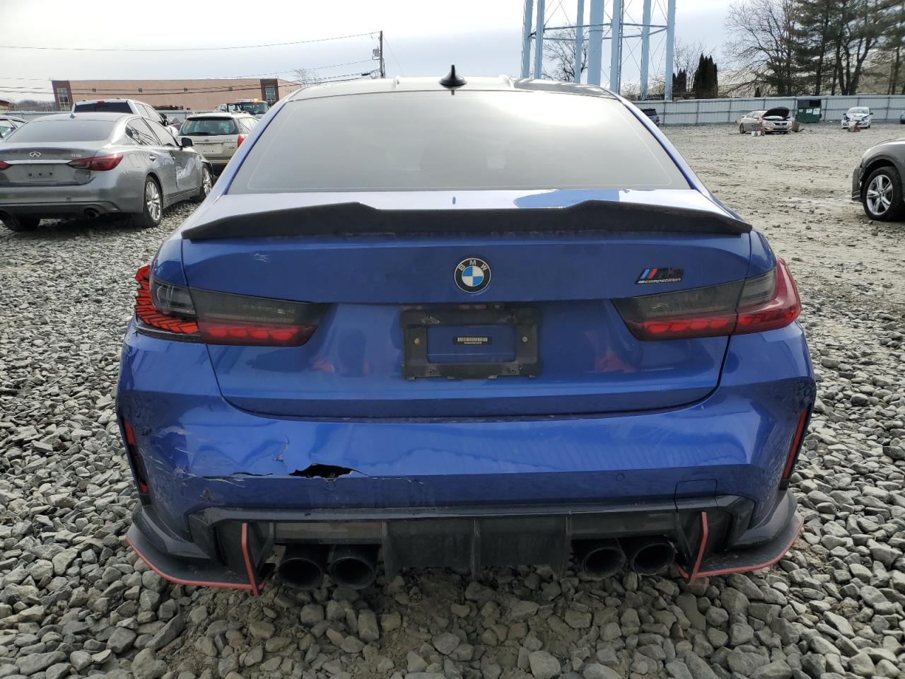 2022 BMW M3 - Image 6