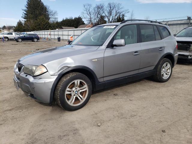 2006 Bmw X3 3.0I