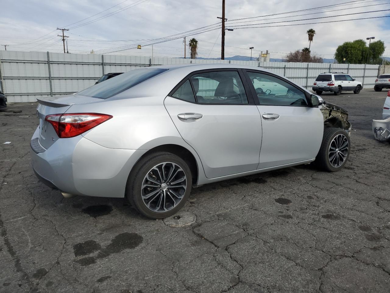 2015 Toyota Corolla - Image 3