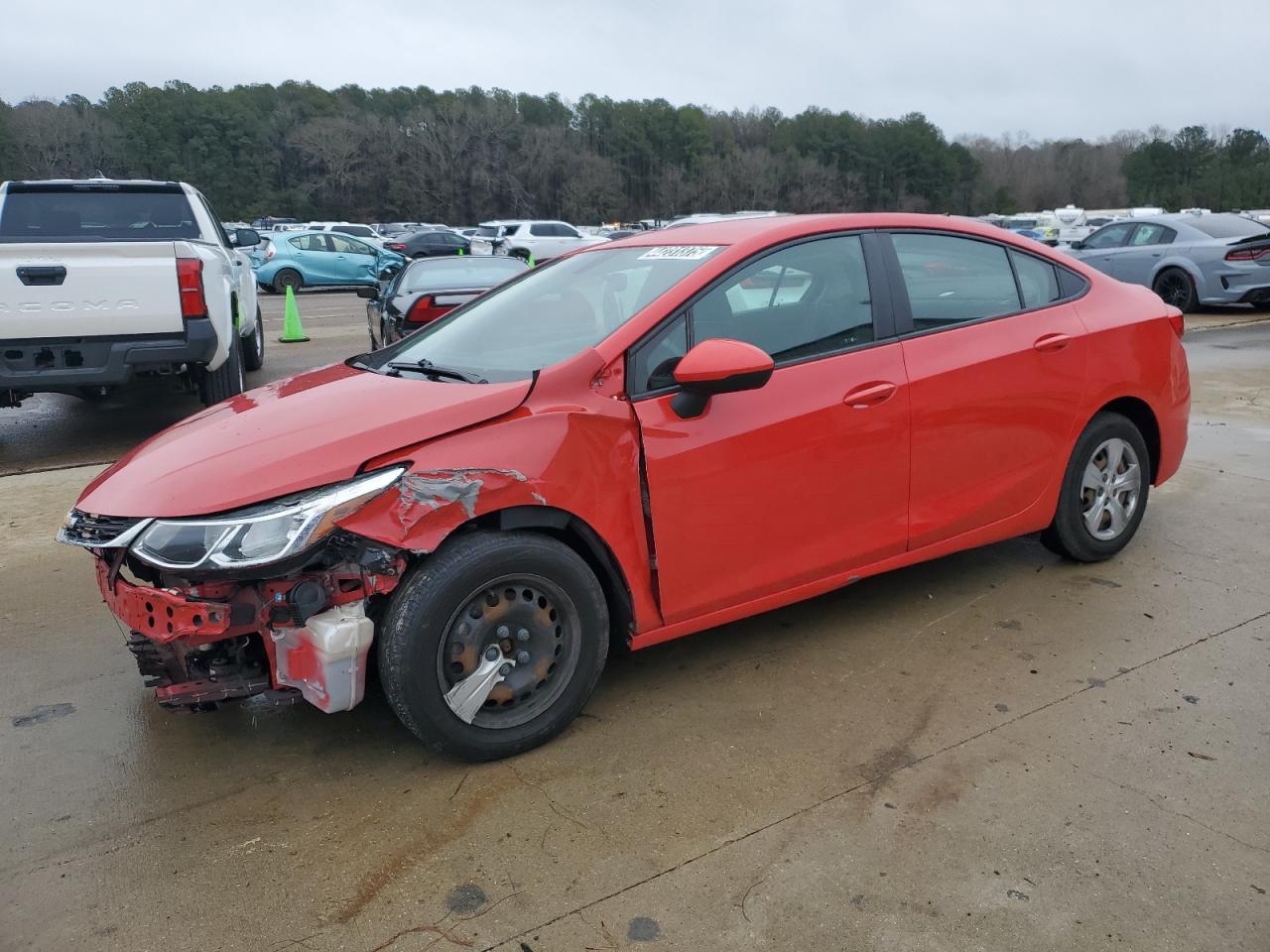 2018 Chevrolet Cruze Ls de vânzare în Florence, MS - All Over