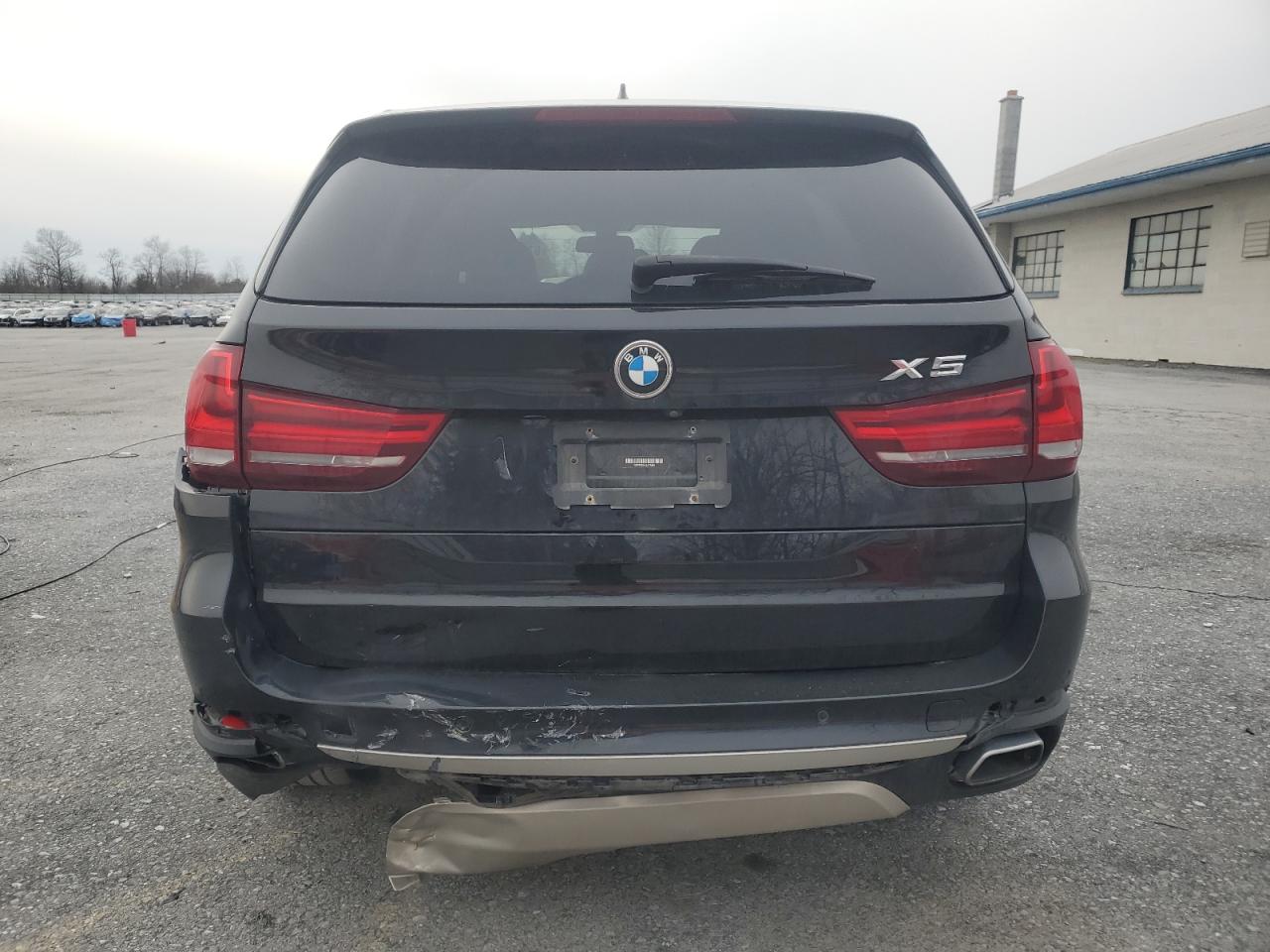 2018 BMW X5 - Image 6