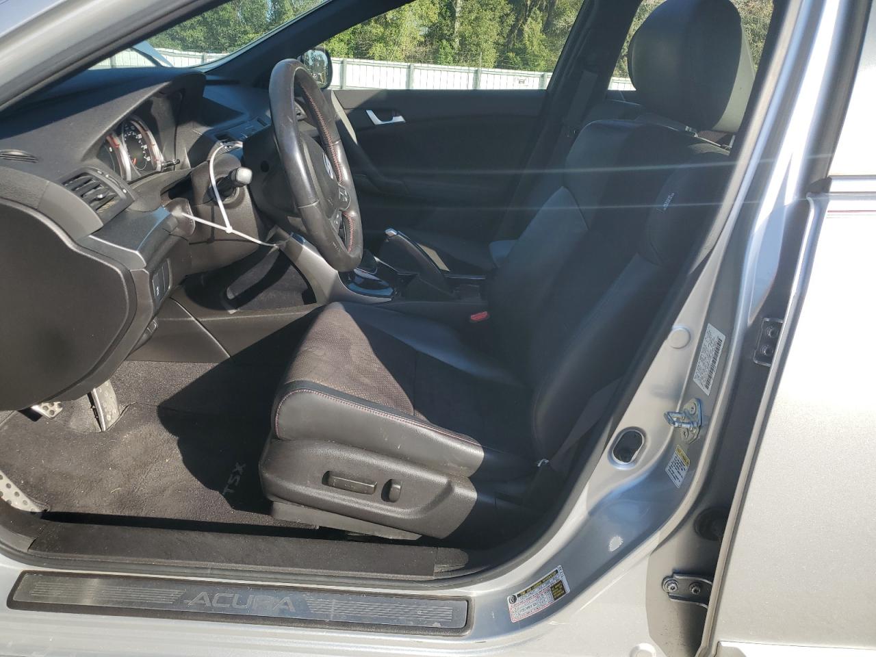 2012 Acura TSX - Image 7