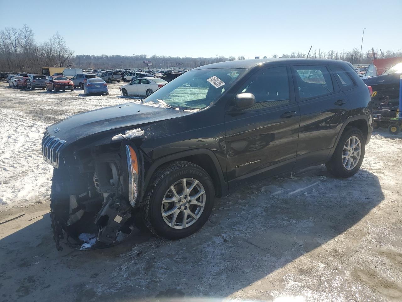 2015 Jeep Grand Cherokee - Image 1