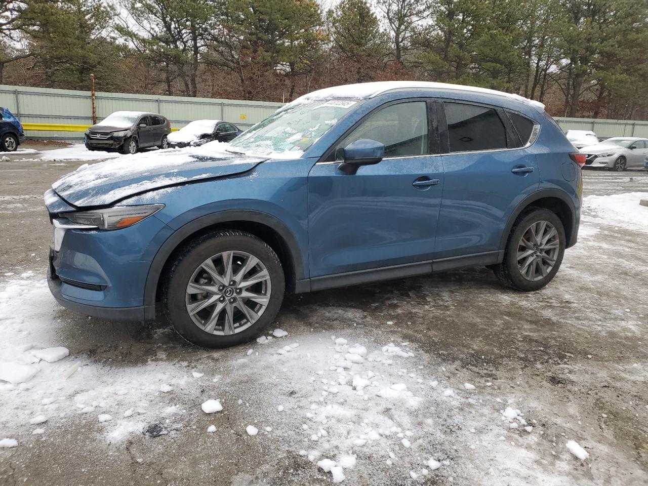 2021 Mazda CX-5 - Image 1
