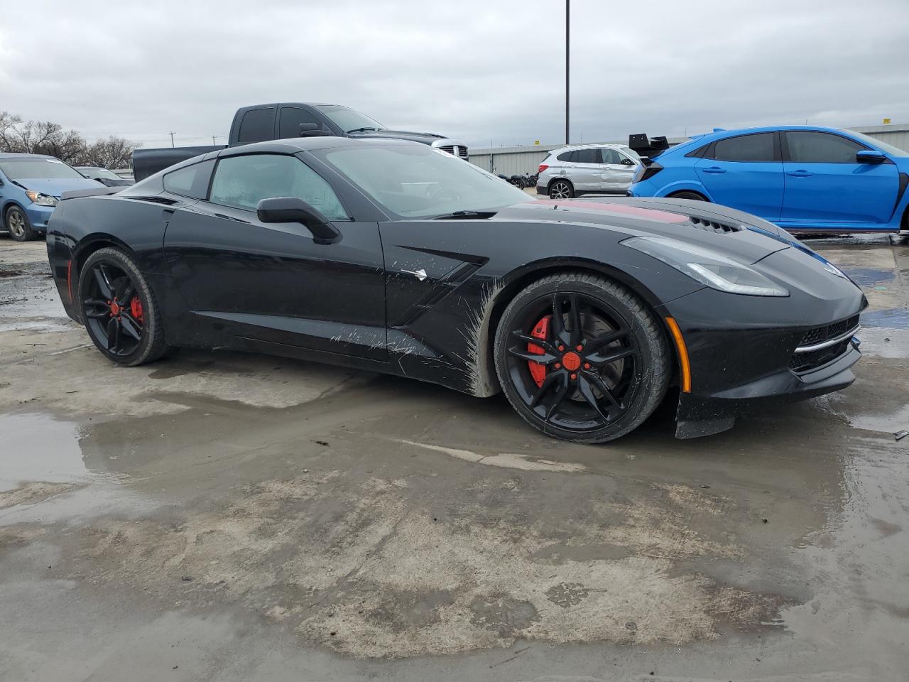 2015 Chevrolet Corvette - Image 4