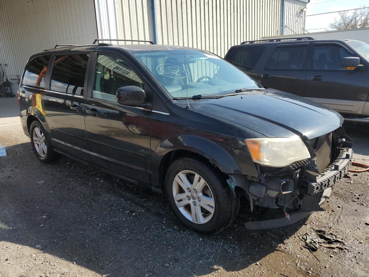 2012 Dodge Caravan - Image 4