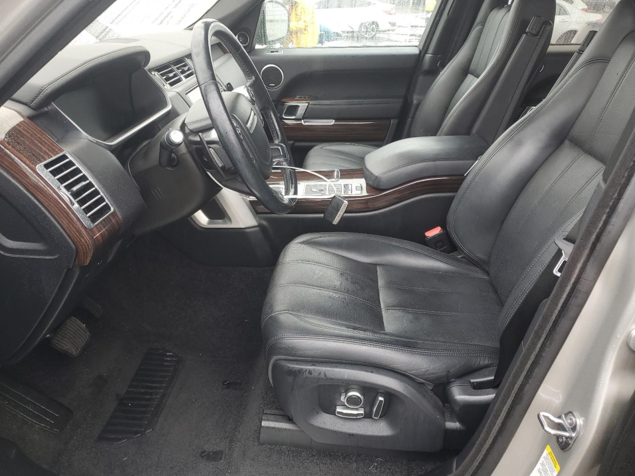 2016 Land Rover Range Rover - Image 7