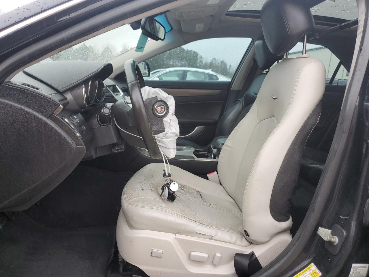 2008 Cadillac CTS - Image 7