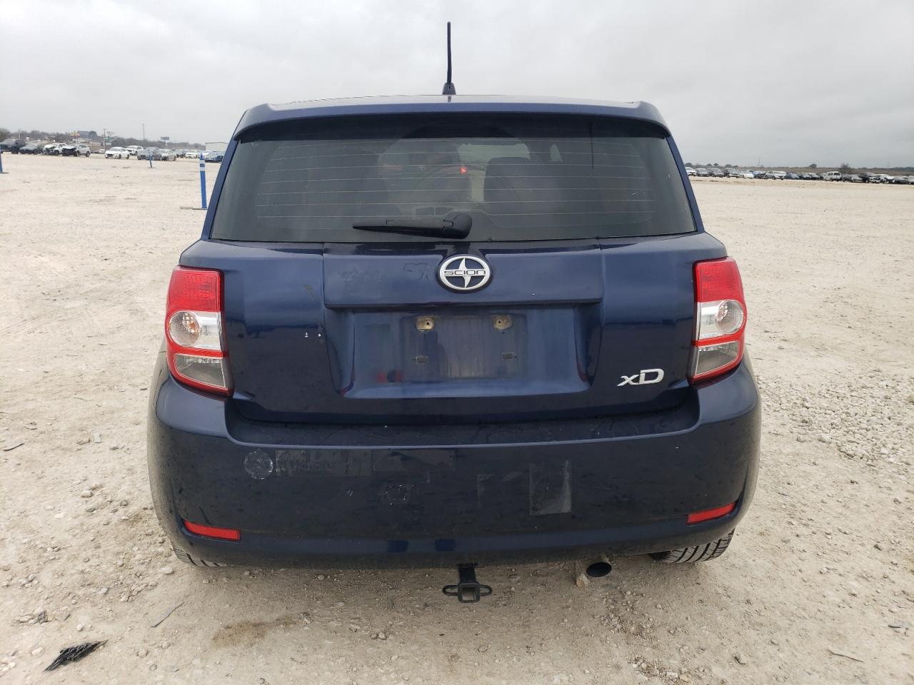 2014 Toyota xD - Image 6