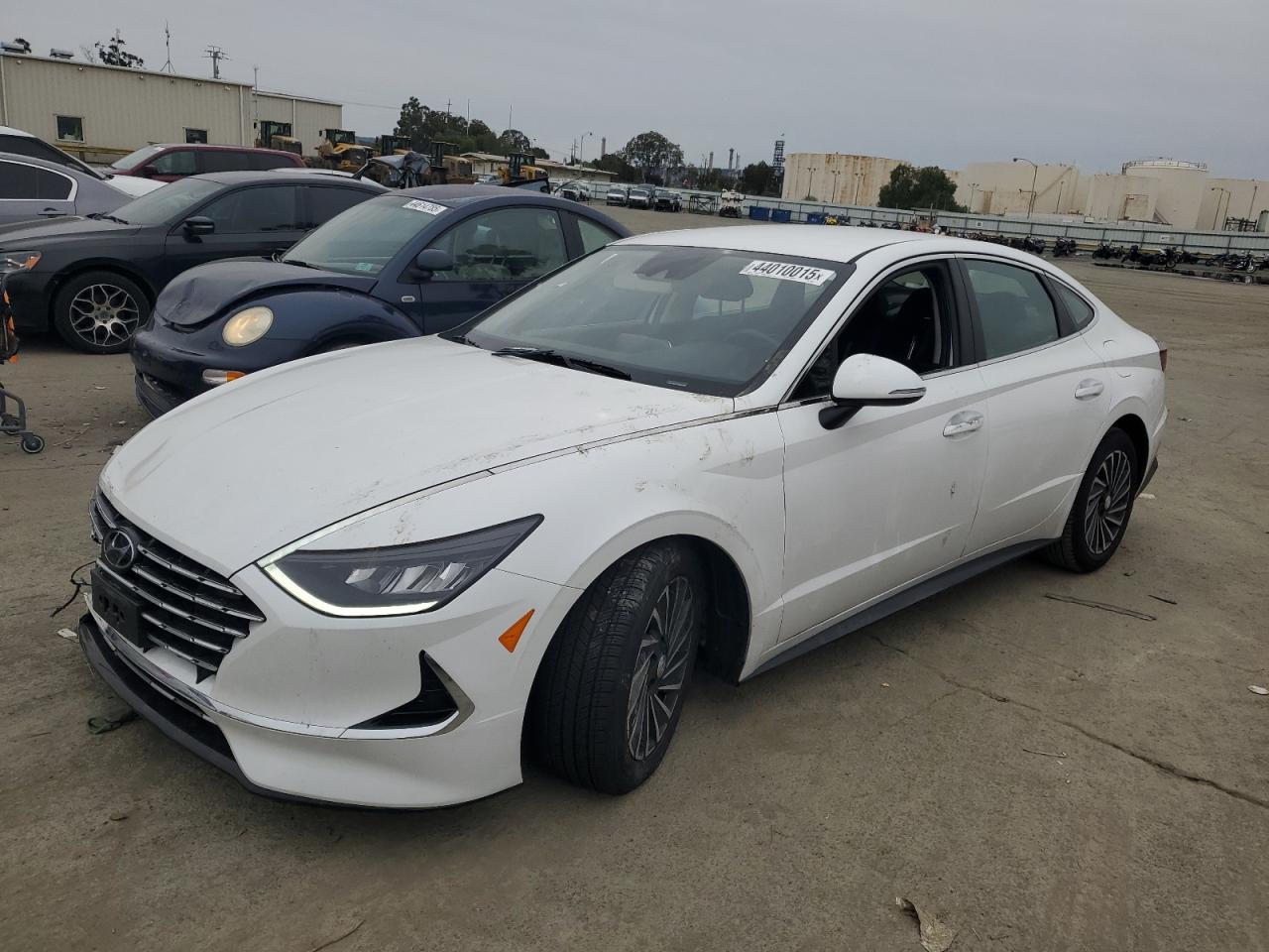 2022 Hyundai Sonata - Image 1
