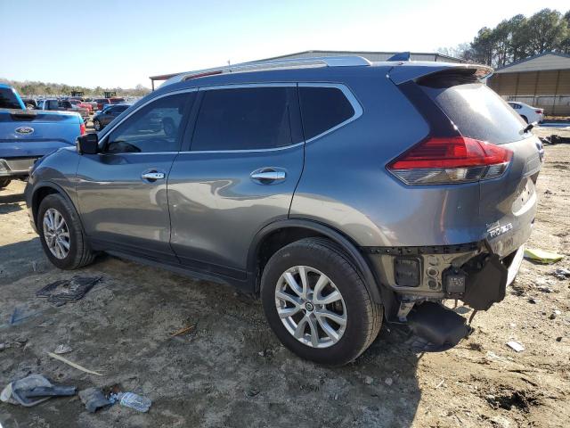  NISSAN ROGUE 2017 Szary