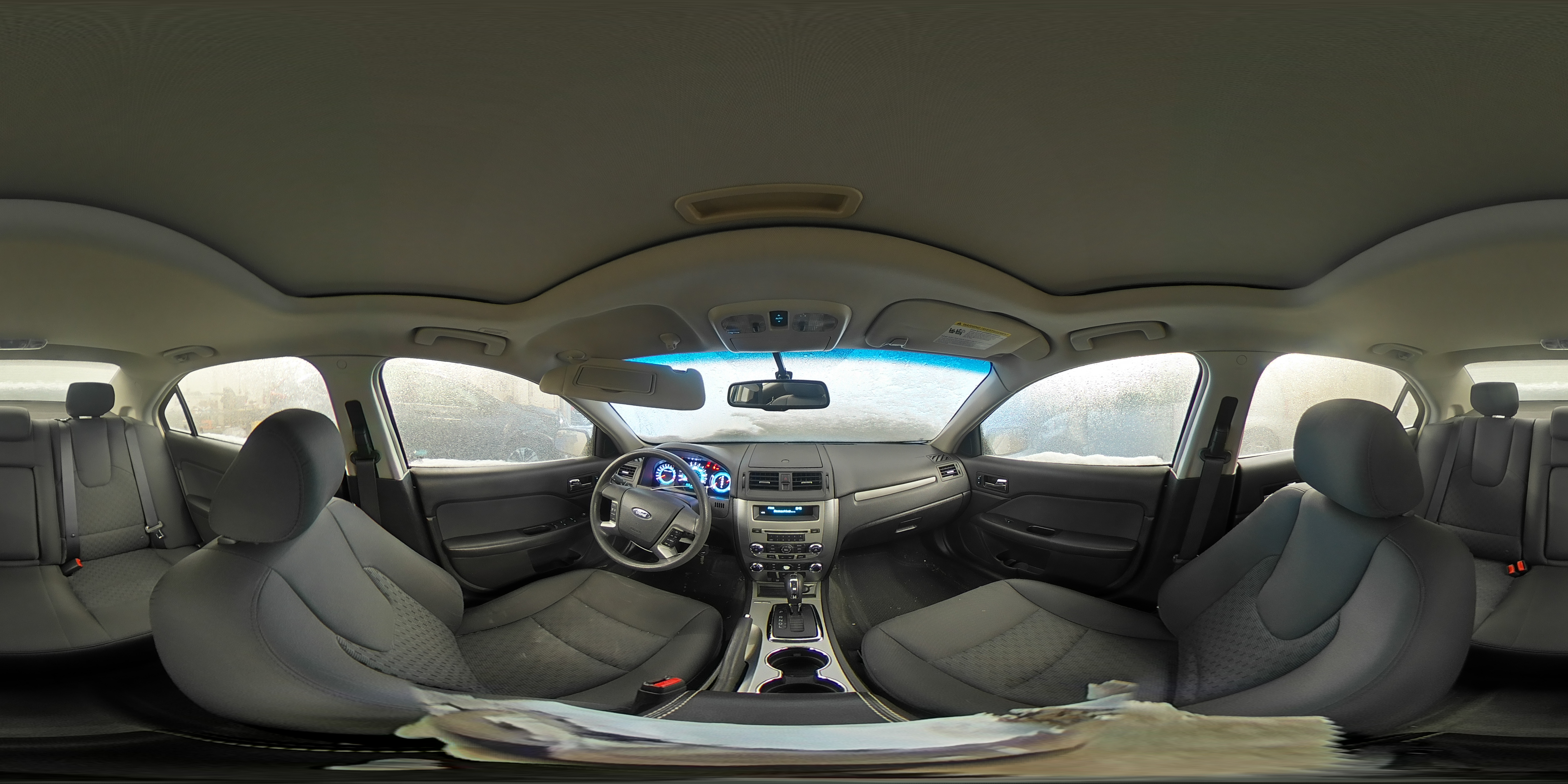 2011 Ford Fusion - Image 13