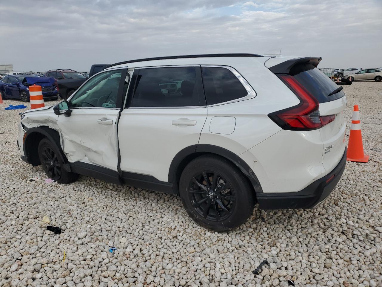 2024 Honda CR-V - Image 2