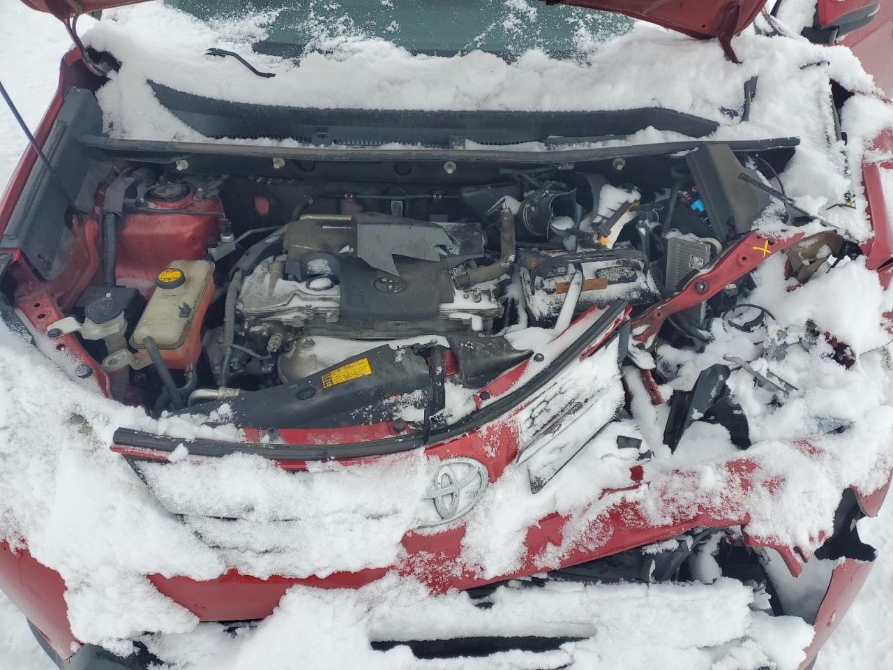 2014 Toyota RAV 4 - Image 12