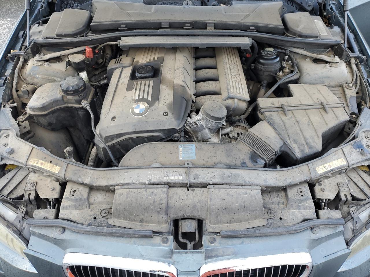 2009 BMW 328 I VIN: WBAWL13579PX25398 Lot: 45052625