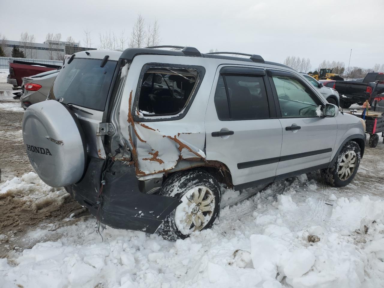 2005 Honda CR-V - Image 3
