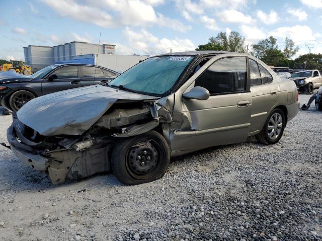 2006 Nissan Sentra 1.8