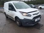 2016 FORD TRANSIT CO for sale at Copart WHITBURN