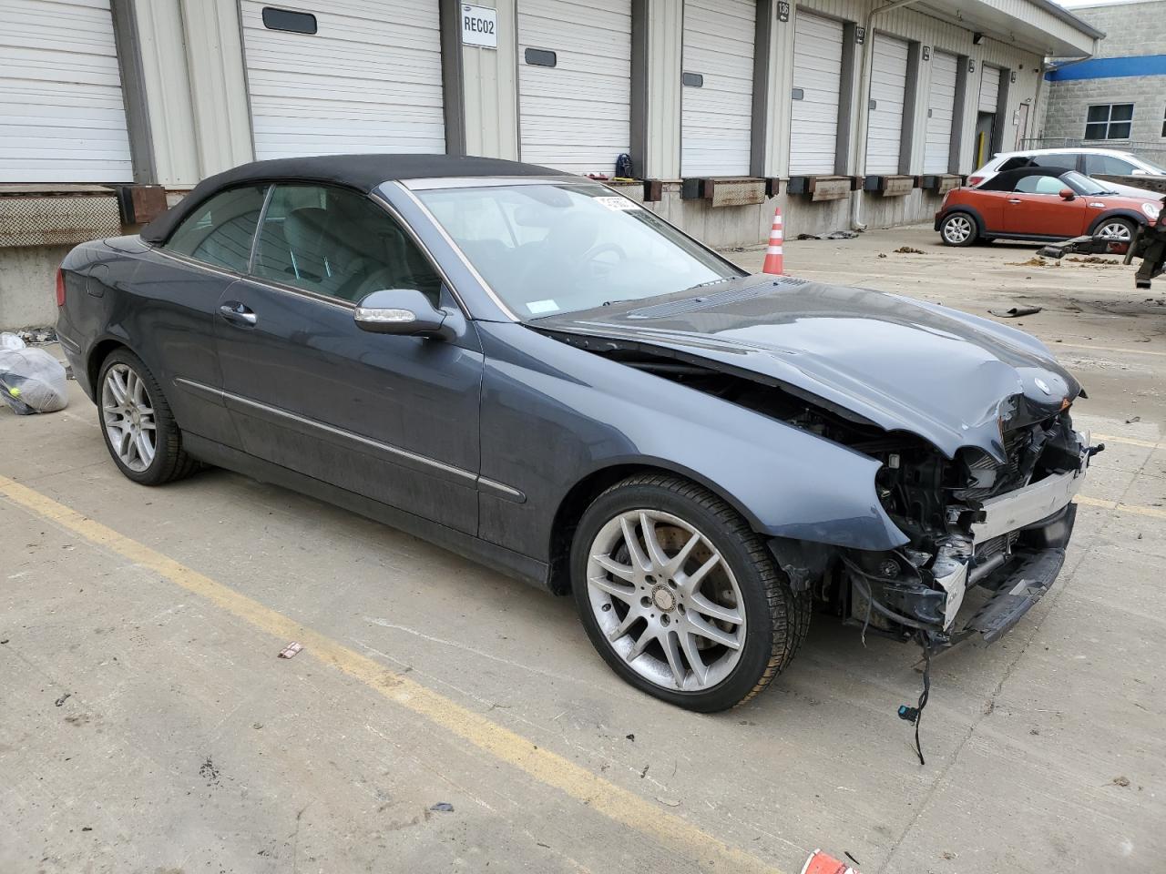 2008 Mercedes-Benz CLK-klasse - Image 4