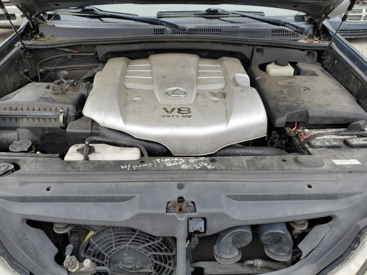 2006 Lexus GX - Image 13