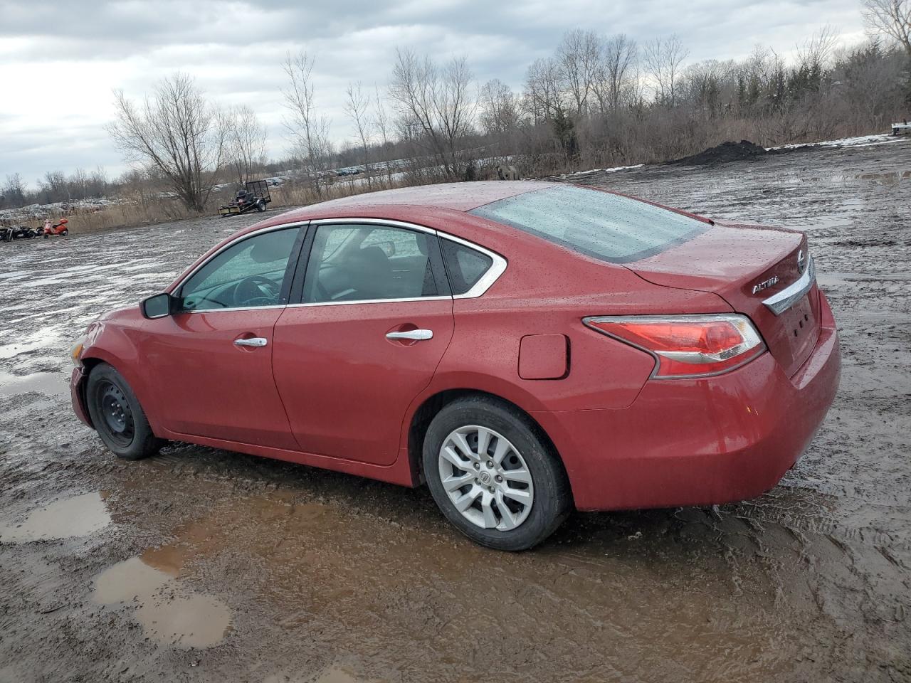 2015 Nissan Altima - Image 2