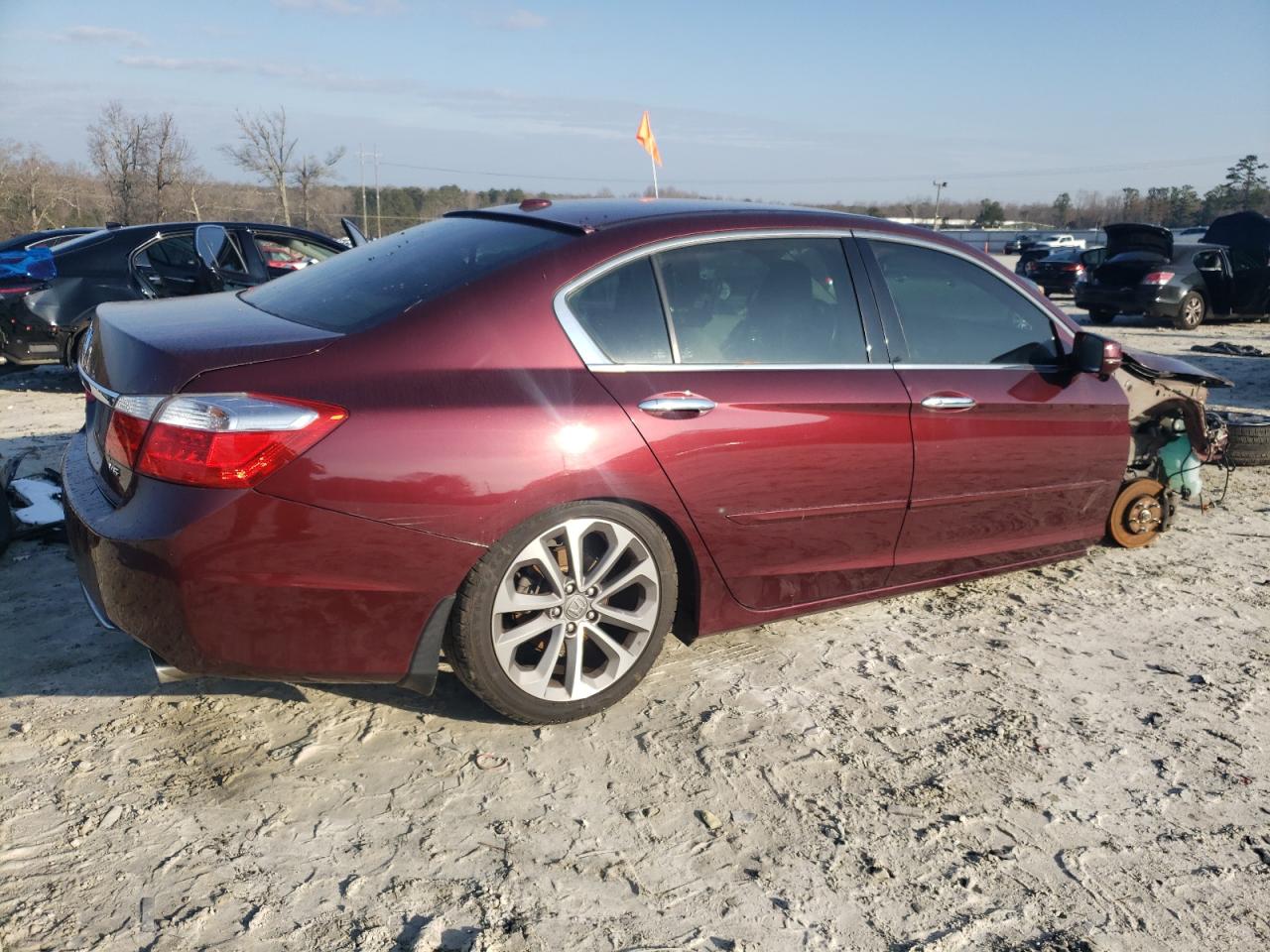 2015 Honda Accord - Image 3
