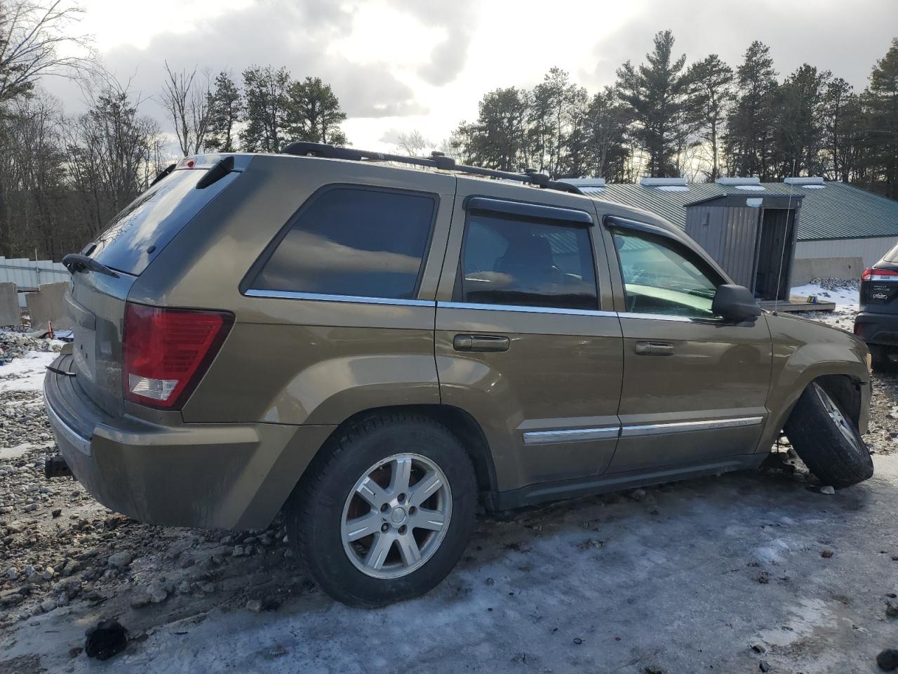 2009 Jeep Grand Cherokee - Image 3