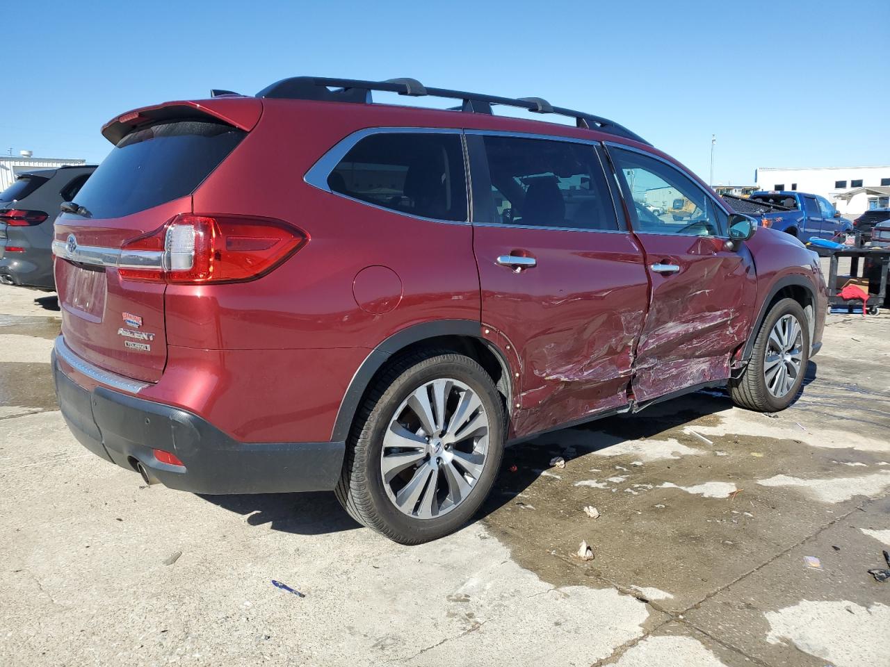 2019 Subaru Ascent - Image 3