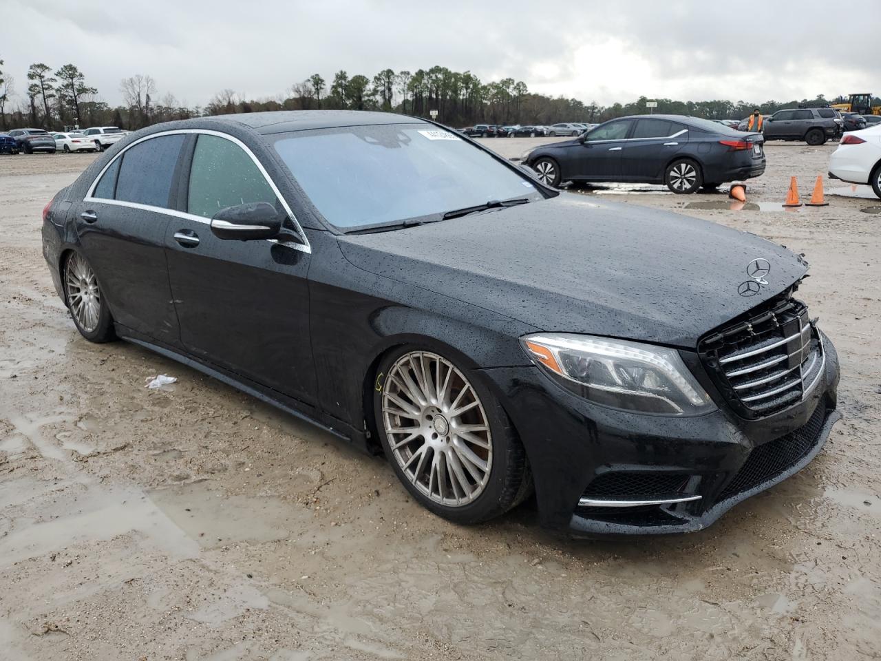 2015 Mercedes-Benz S-klasse - Image 4