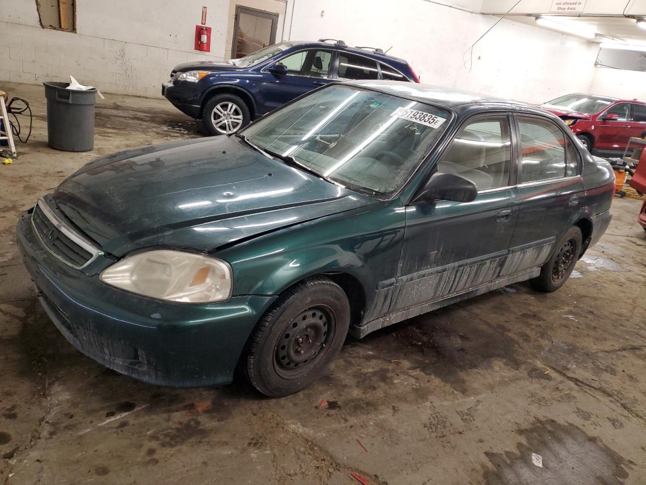 1999 Honda Civic - Image 1