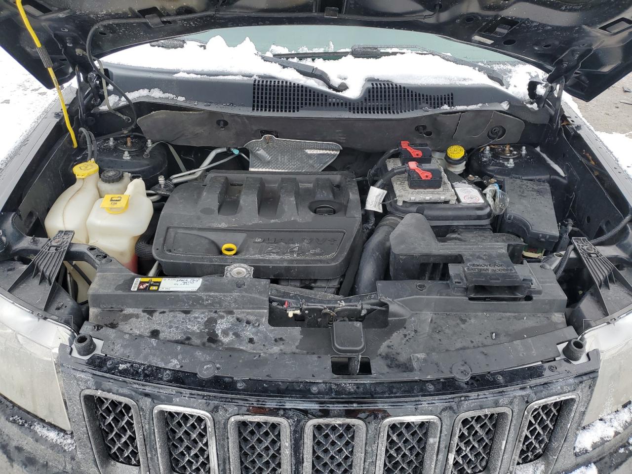 2014 Jeep Compass - Image 14