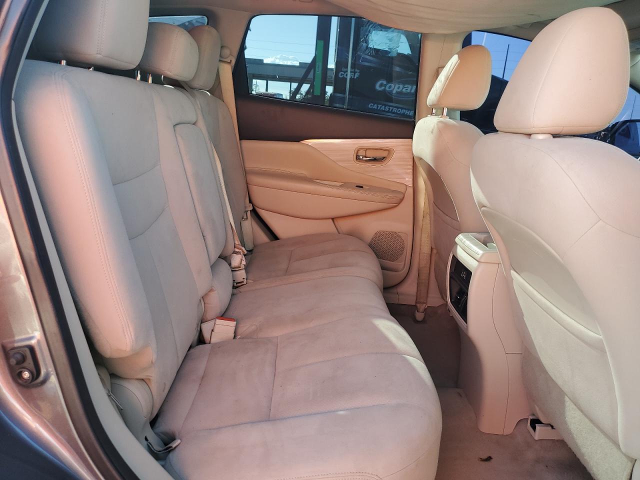 2015 Nissan Murano - Image 11