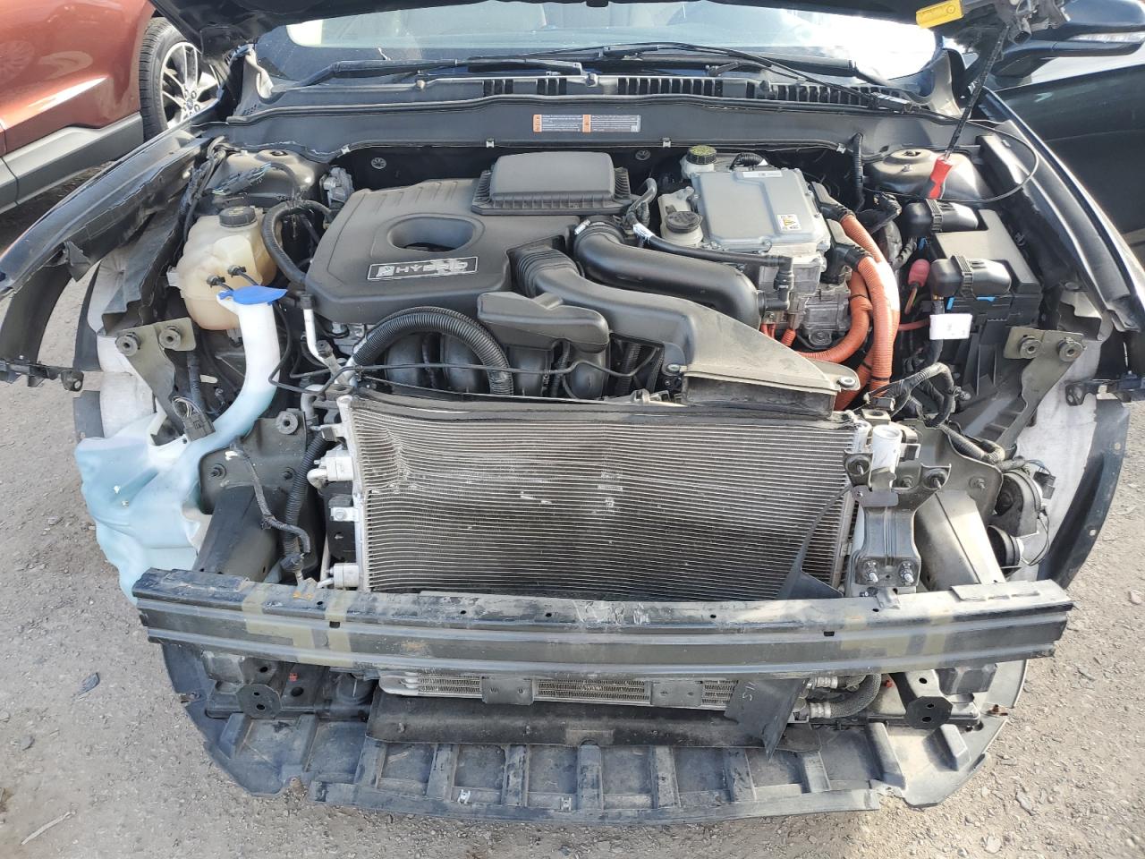2014 Ford Fusion - Image 11