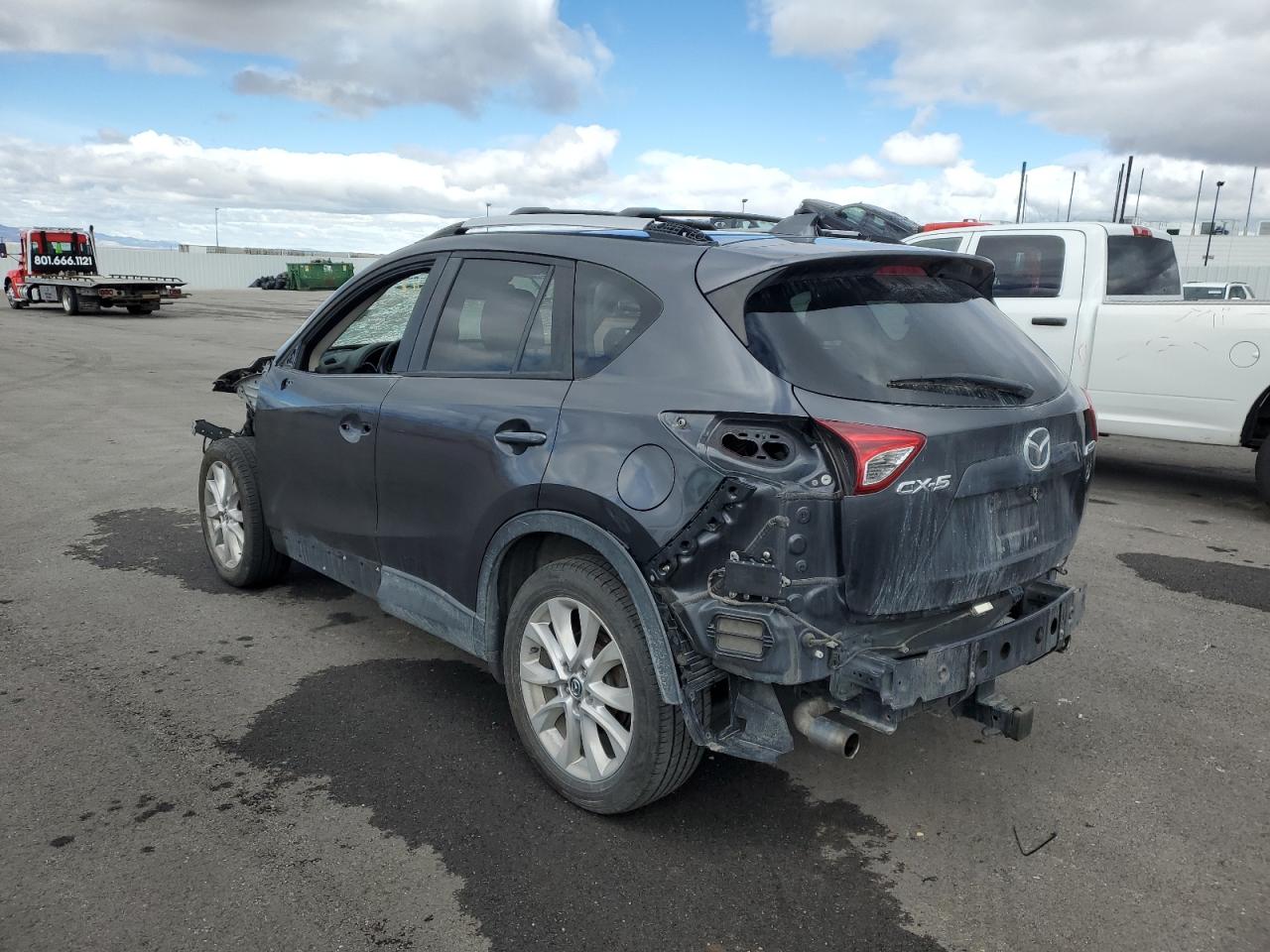 2015 Mazda CX-5 - Image 2