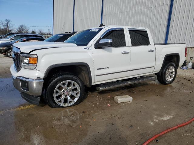  GMC SIERRA 2015 Biały