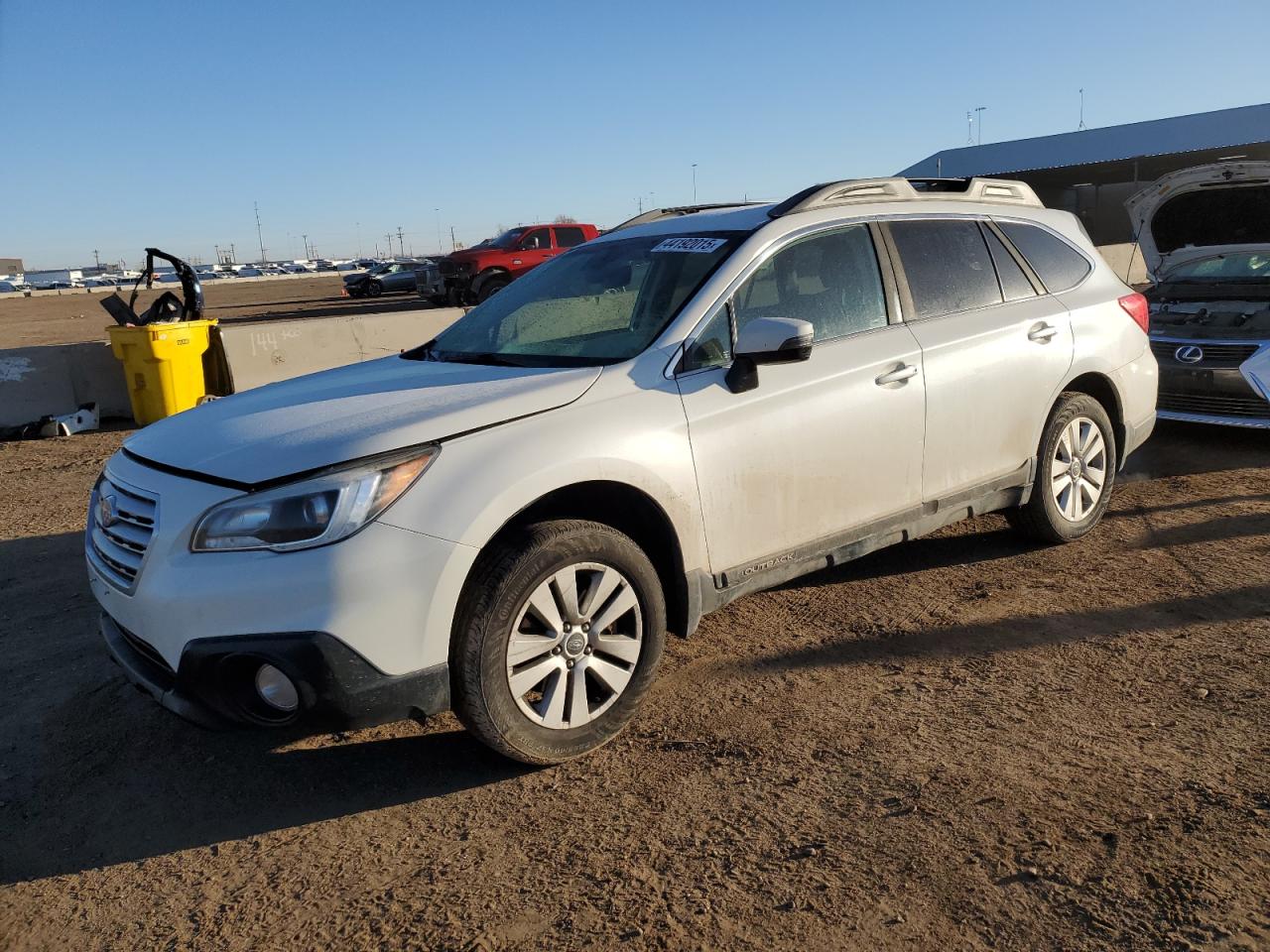 2017 Subaru Outback - Image 1