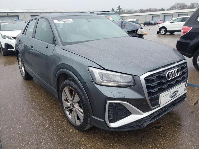 2021 AUDI Q2 S LINE